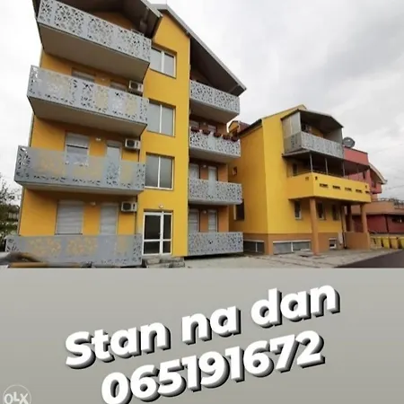 Apartamento Apartmansasa1 *